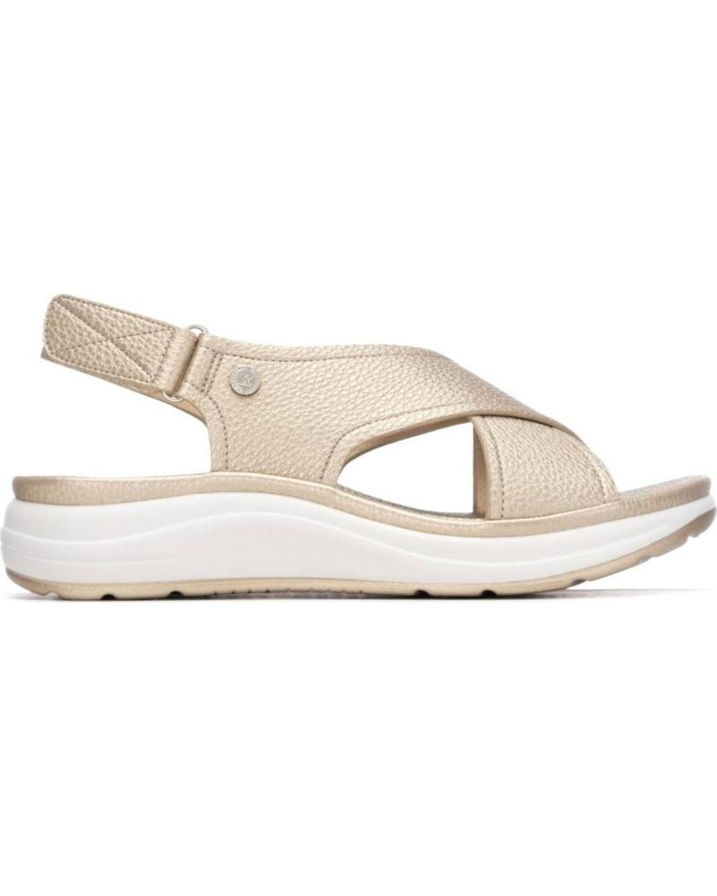 XTI SANDALIA XTI 145172 CON TIRAS CRUZADAS ORO