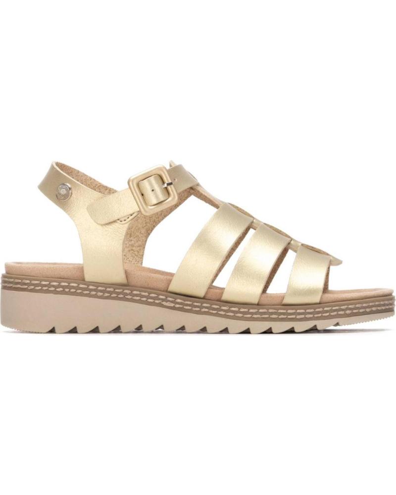 REFRESH SANDALIA REFRESH 175164 ESTILO ROMANO ORO