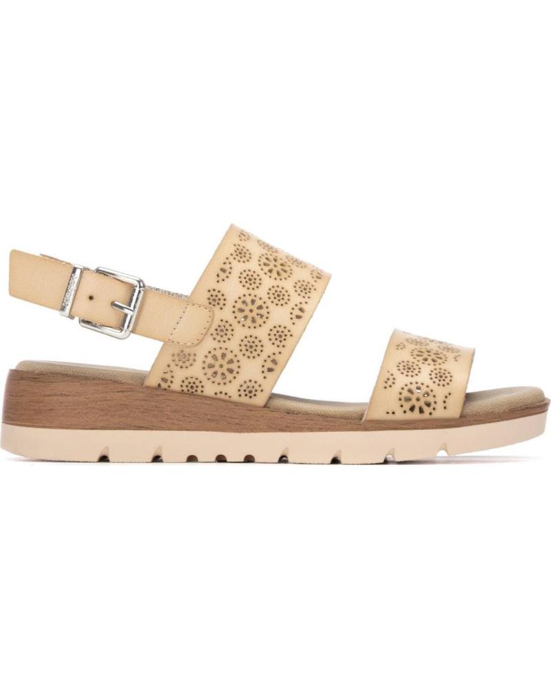 REFRESH SANDALIA 175169 REFRESH BEIGE