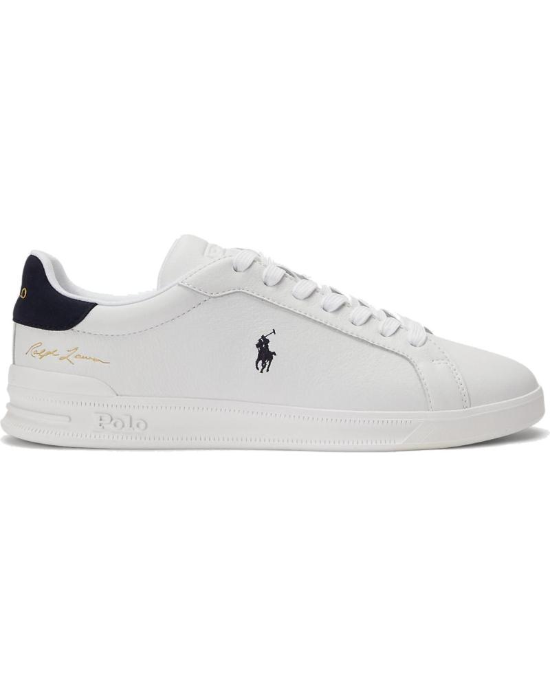POLO RALPH LAUREN ZAPATILLAS POLO RALPH LAUREN 809P10044 BLANCO