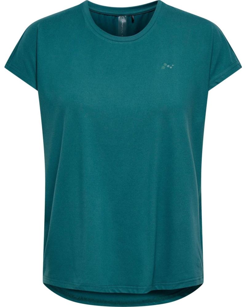 ONLY CAMISETA ONLY ONPAUBREE 15137012 MENTA