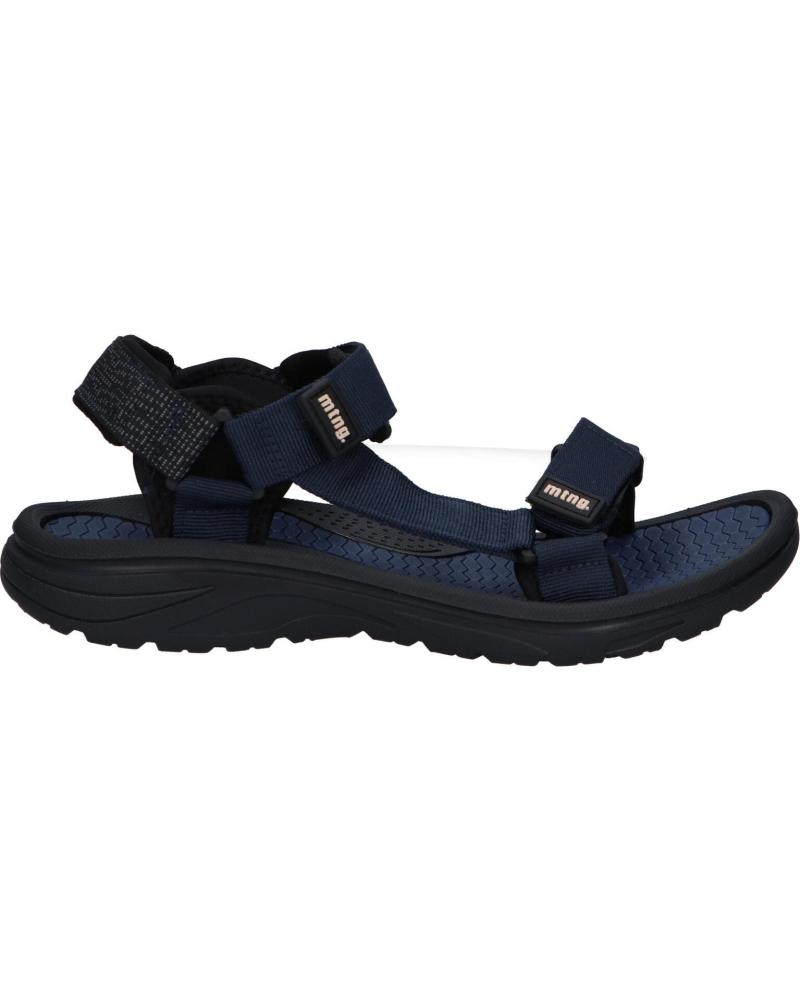 MTNG SANDALIA TÉCNICA AJUSTABLE DE NAILON C51383 C51383 - - NYLON MARINO