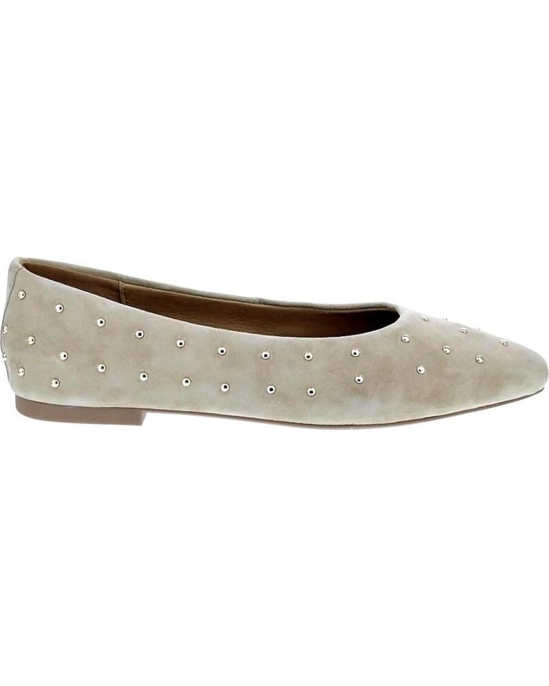 ALPE BAILARINAS ALPE 55581208 CON APLICACIONES BEIGE