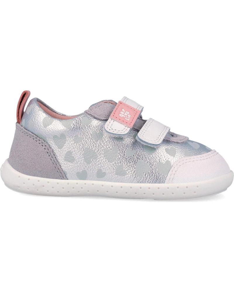 GARVALIN ZAPATILLAS RESPETUOSAS ESTAMPADAS GARVALIN 262322 PLATAB198