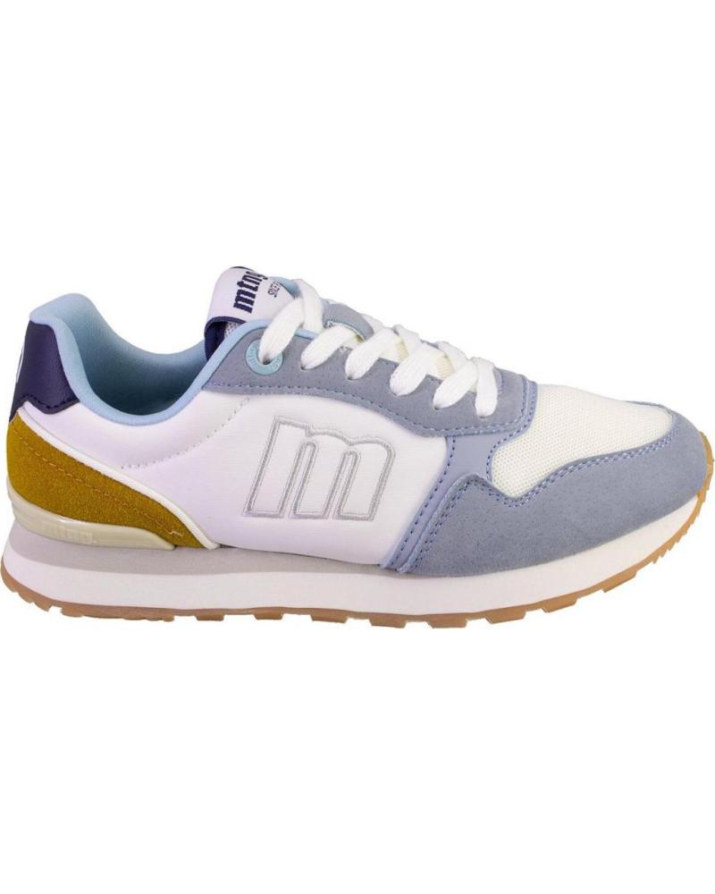 REFRESH ZAPATILLAS CASUAL MUJER MUSTANG 60909 AZUL