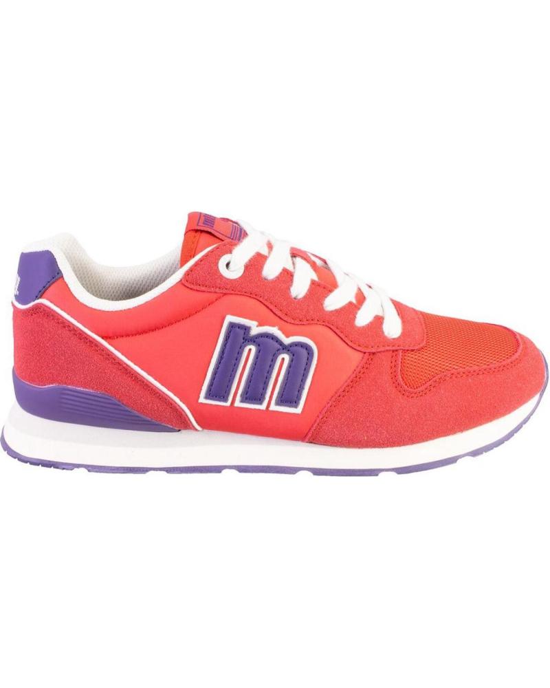 REFRESH MUSTANG 84467PLITY ZAPATILLAS CASUAL DE HOMBRE MOSTAZA ROJO