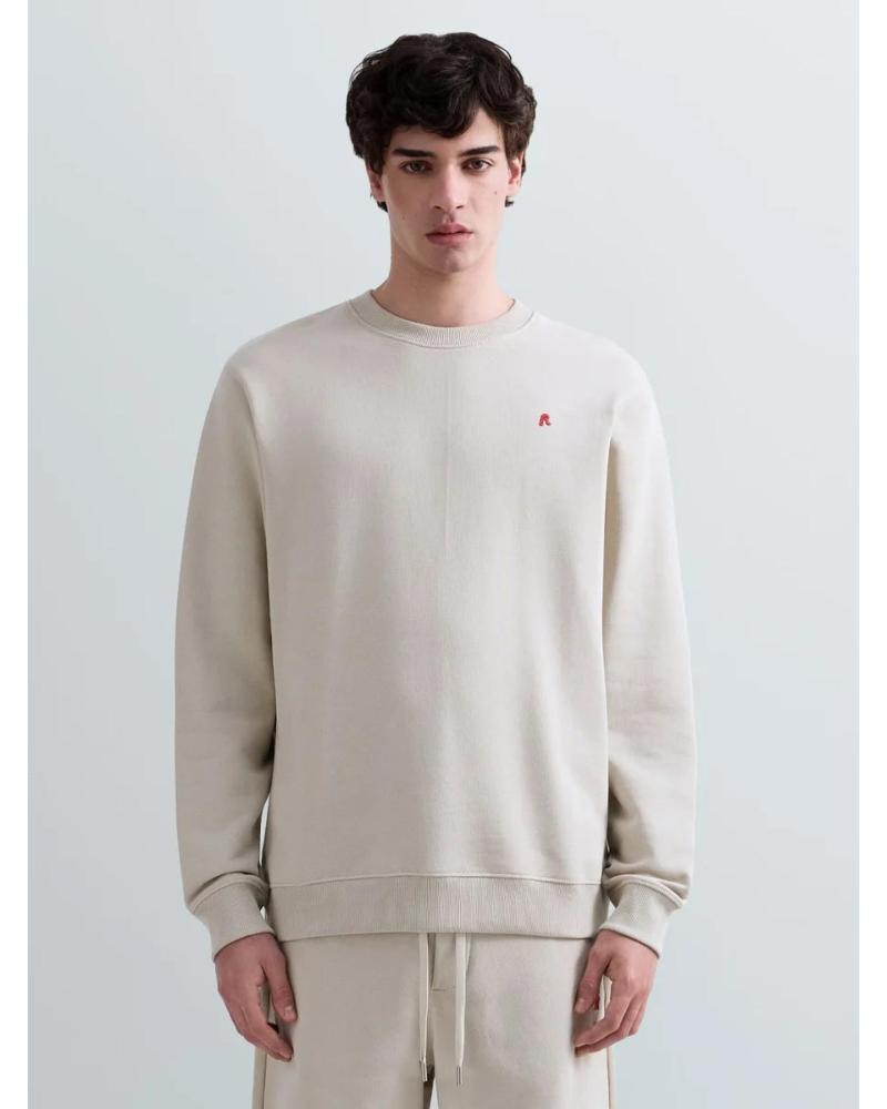 REPLAY SUDADERA REPLAY M3106 BEIG CLARO