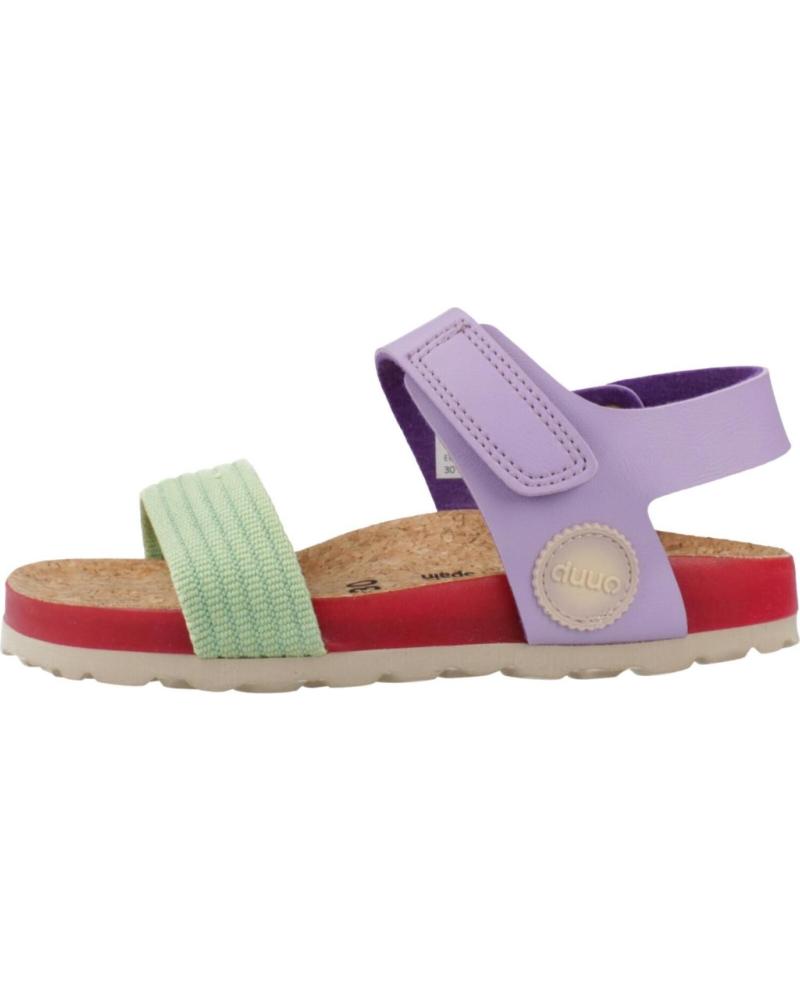 DUUO SANDALIAS CANDY 018 DUUO VIOLTA