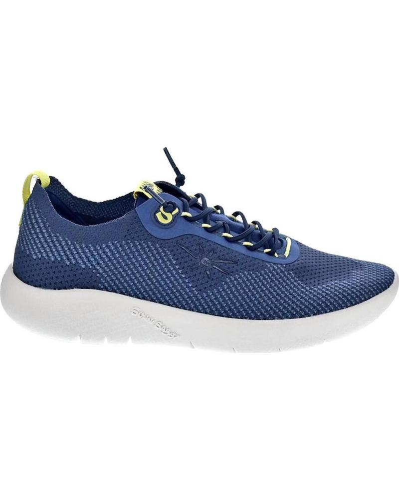 SUNNI SABBI ZAPATILLAS SUNNI SABBI FLY AZUL