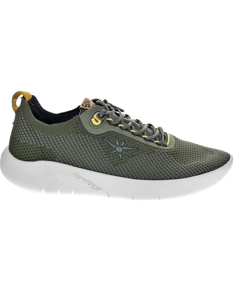 SUNNI SABBI ZAPATILLAS SUNNI SABBI FLY VERDE