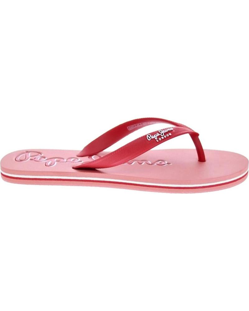 PEPE JEANS CHANCLAS BAY BEACH PEPE JEANS ROJO