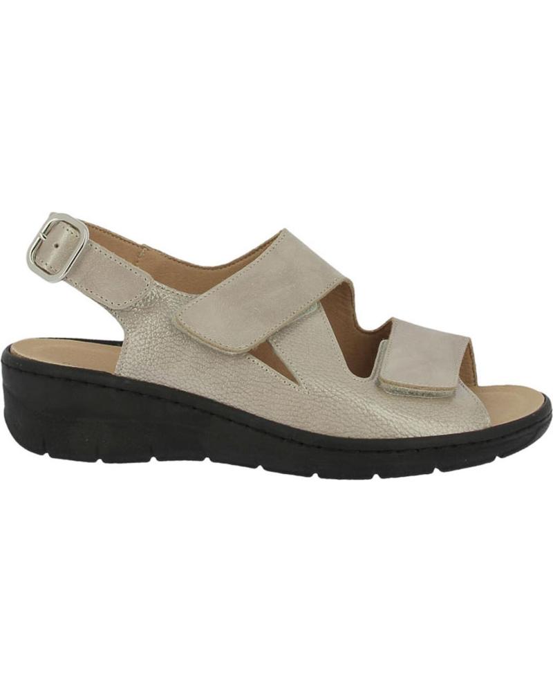 D`CUTILLAS SANDALIAS DOCTOR CUTILLAS 47105 CON CIERRE AJUSTABLE VARIOS COLORES