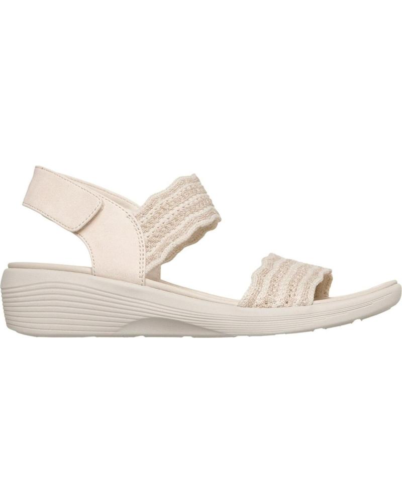 SKECHERS SANDALIAS ARYA FAVORITE FINDS OFWHITTE