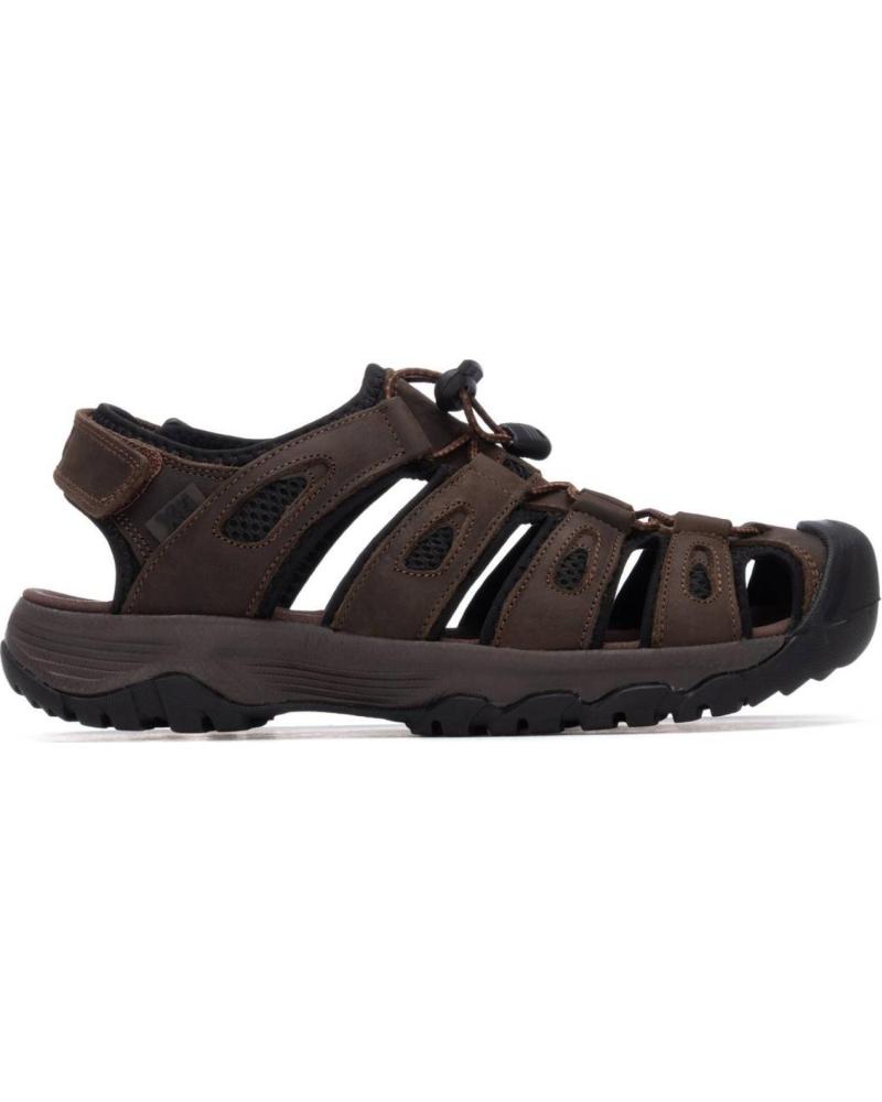 SANDALIAS TREKKING MODELO 145806 MARRóN