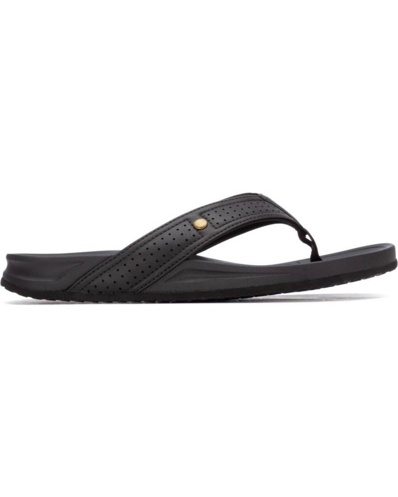 REFRESH SANDALIAS TIPO CHANCLA REFRESH 175549 MARRON