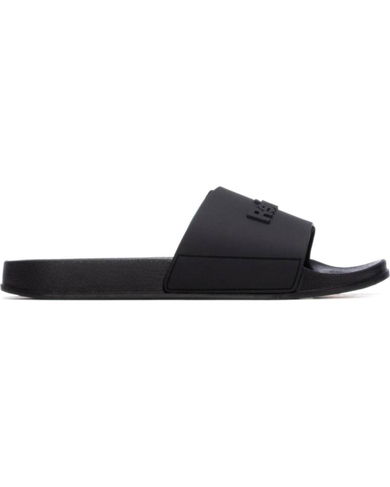 REFRESH SANDALIAS TIPO PALA REFRESH 175552 NEGRO