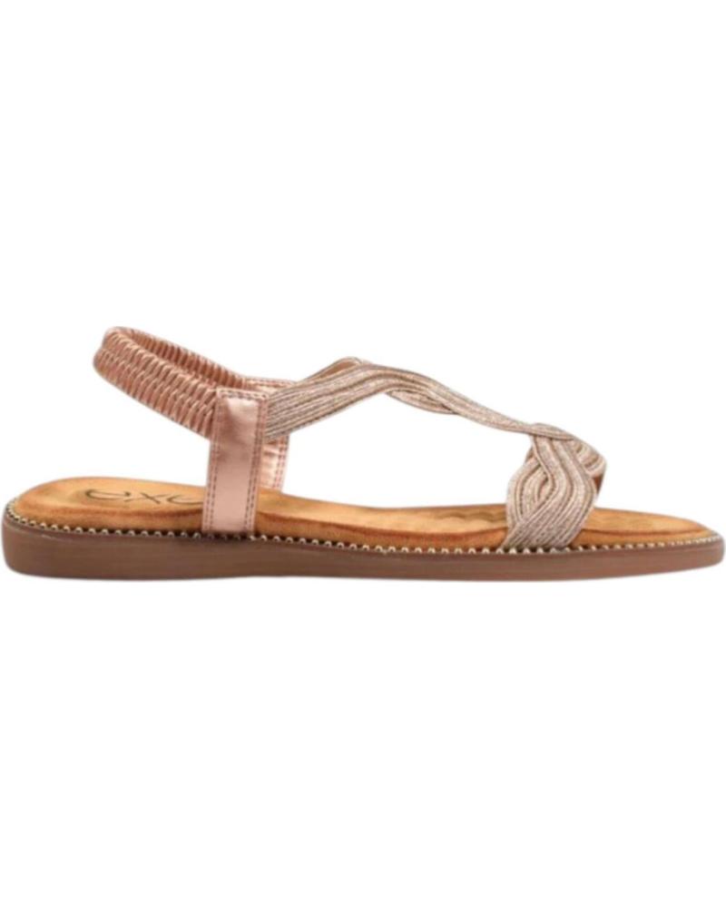 EXE SANDALIA EXE ZF1982-F6 PLATINO PLATINO