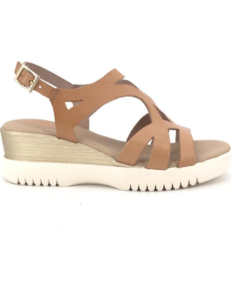 PORRONET SANDALIA PORTO 14968 CON PLATAFORMA VARIOS COLORES