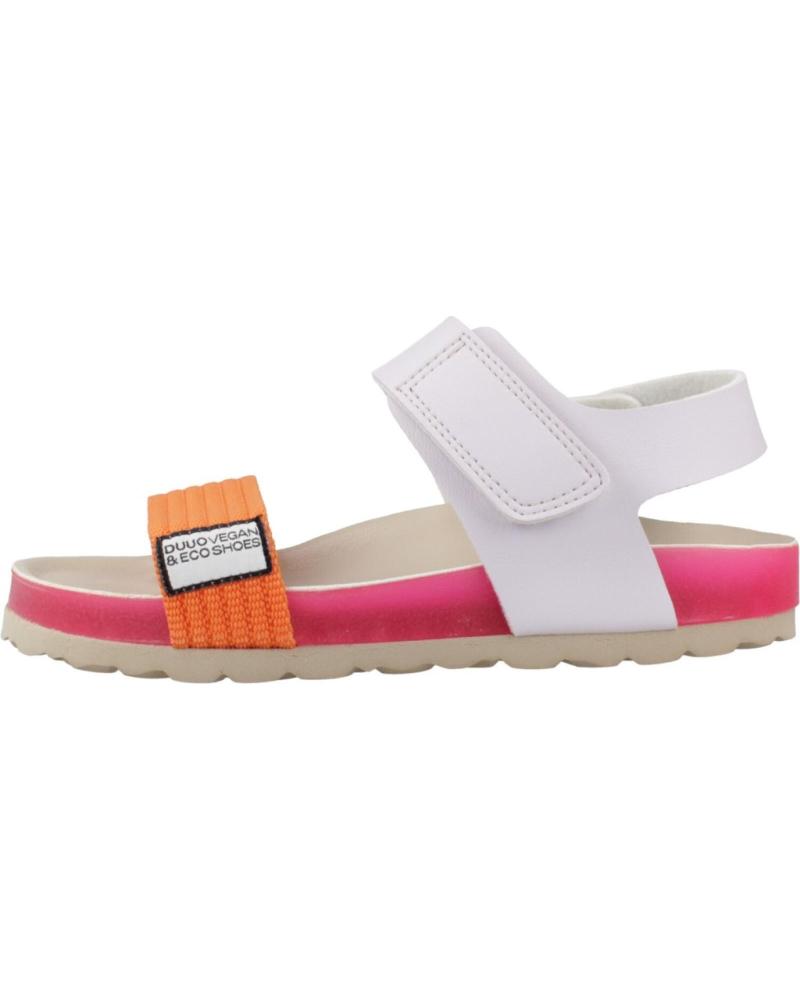 DUUO SANDALIAS CANDY 07 ROSA