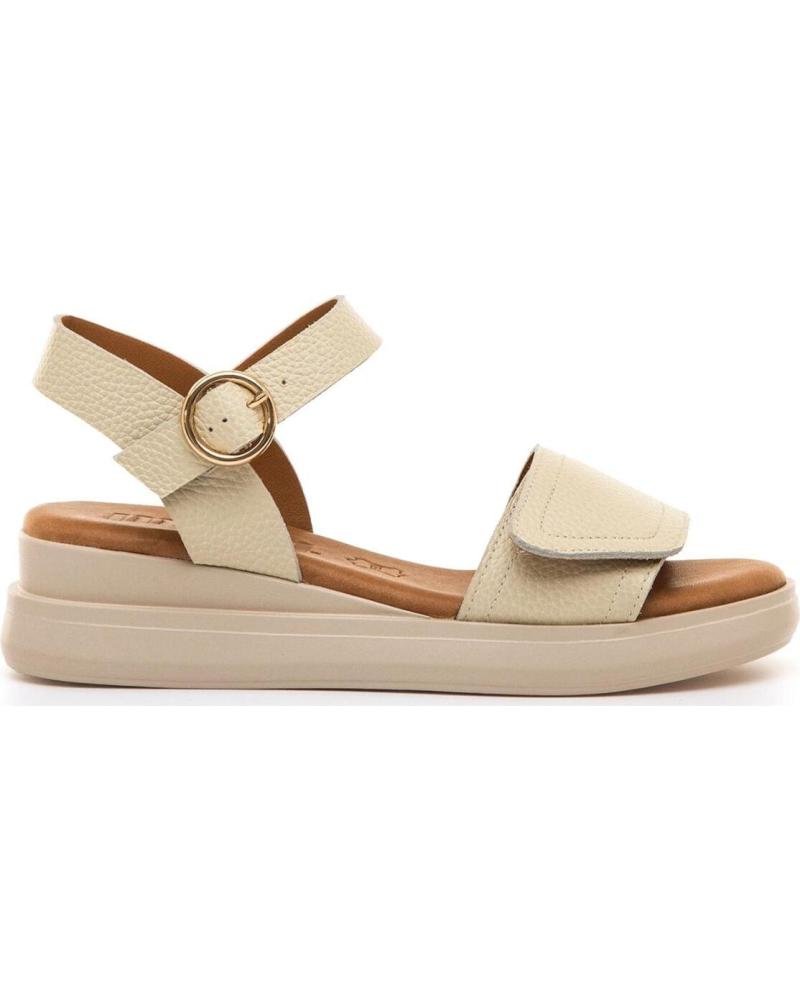 MTNG SANDALIA PLATAFORMA MTNG 56435 BEIGE