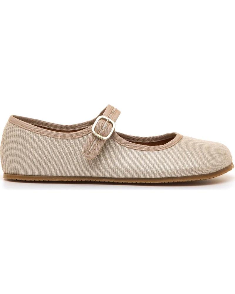 MTNG BAILARINAS BAREFOOT MTNG 55968 GOLD