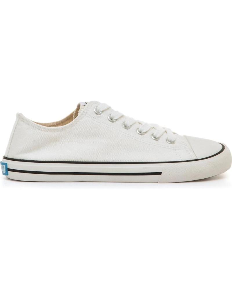 MTNG ZAPATILLAS CASUAL MTNG 60954 BAREFOOT BLANCO