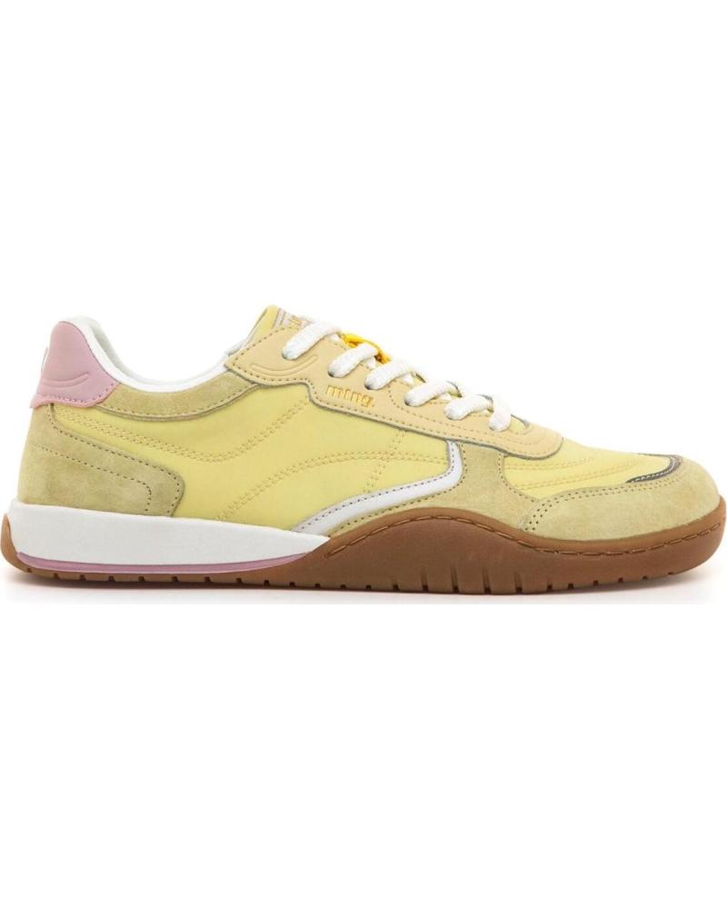 MTNG ZAPATILLAS MTNG 60957 BAREFOOT AMARILLO