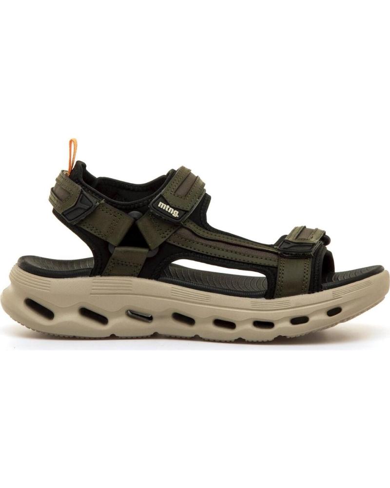 MTNG SANDALIAS TREKKING 84860 VERDE