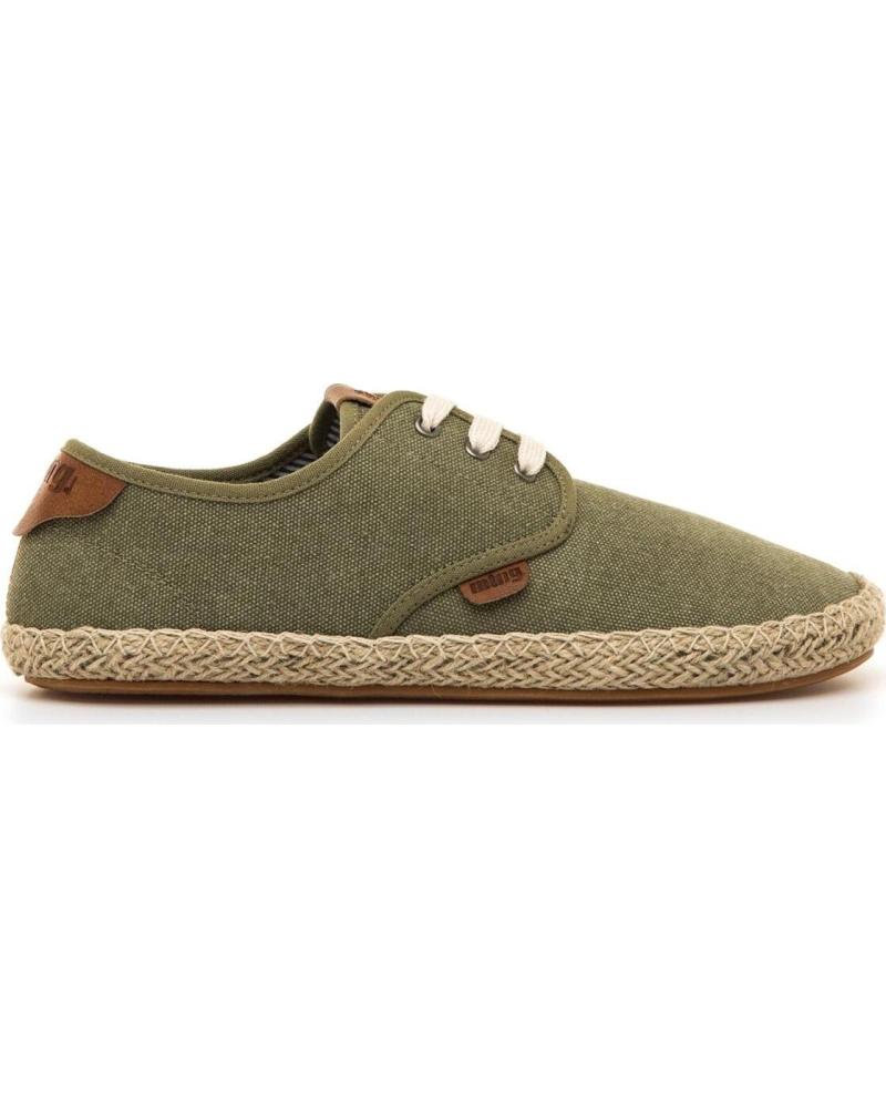 MTNG ZAPATILLAS 84844 BAREFOOT VERDE