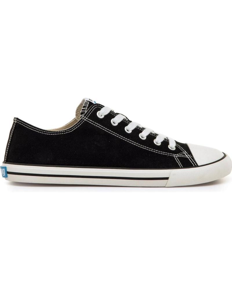 MTNG ZAPATILLAS CASUAL MTNG 84850 BAREFOOT NEGRO