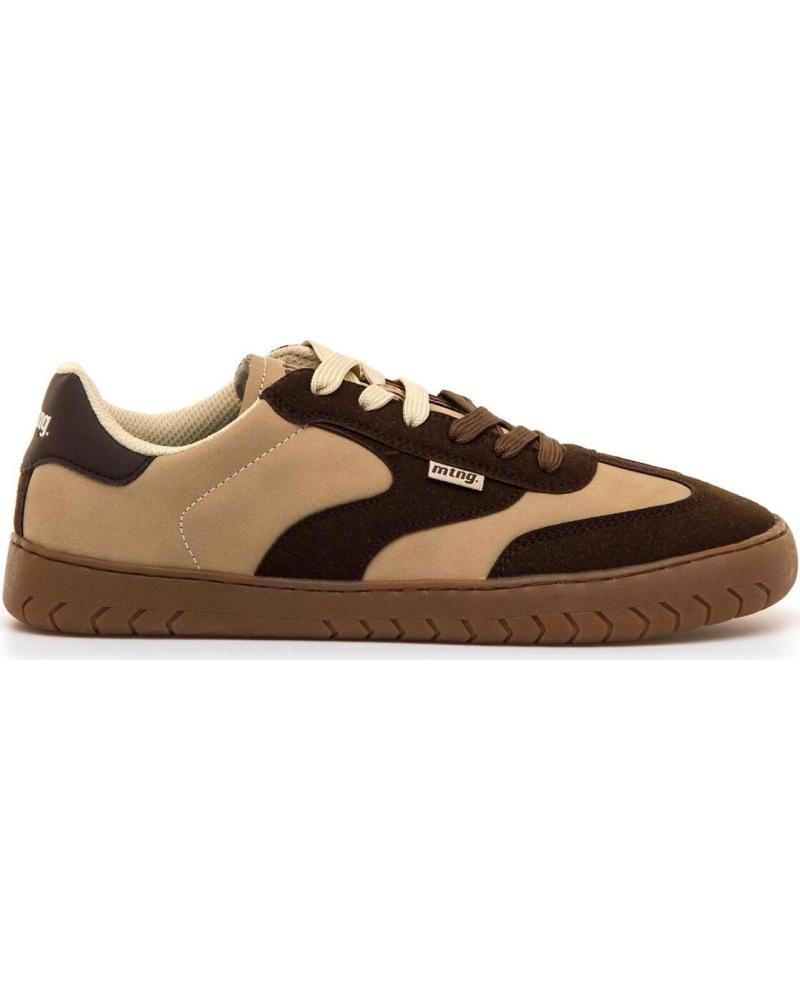MTNG ZAPATILLAS MTNG 84806 BAREFOOT MARRóN