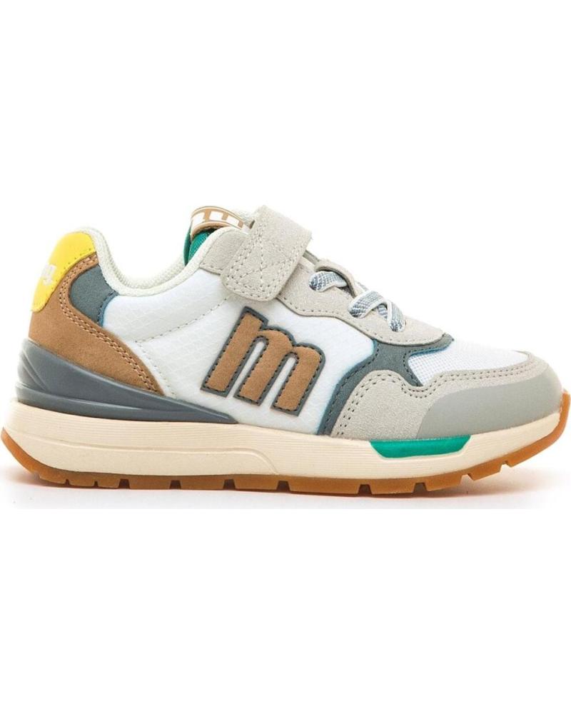 MTNG ZAPATILLAS DEPORTIVAS MTNG 49111V ESTILO CASUAL BLANCO