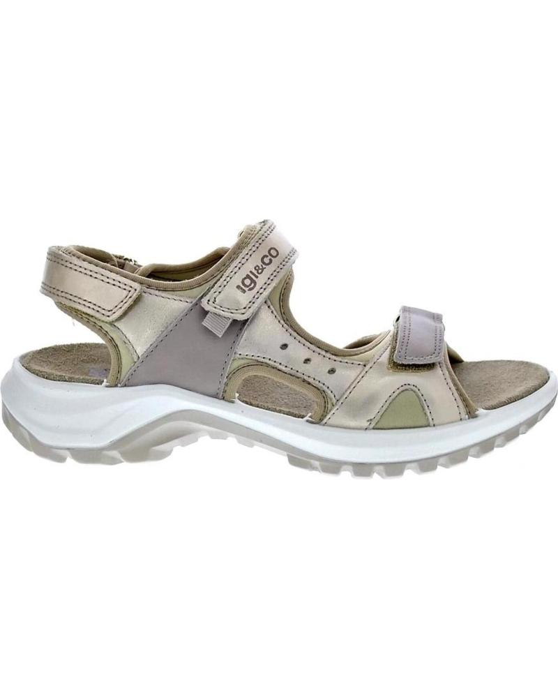 IGI&CO SANDALIAS IGI&CO MODELO 1180700 COLOR ORO ORO