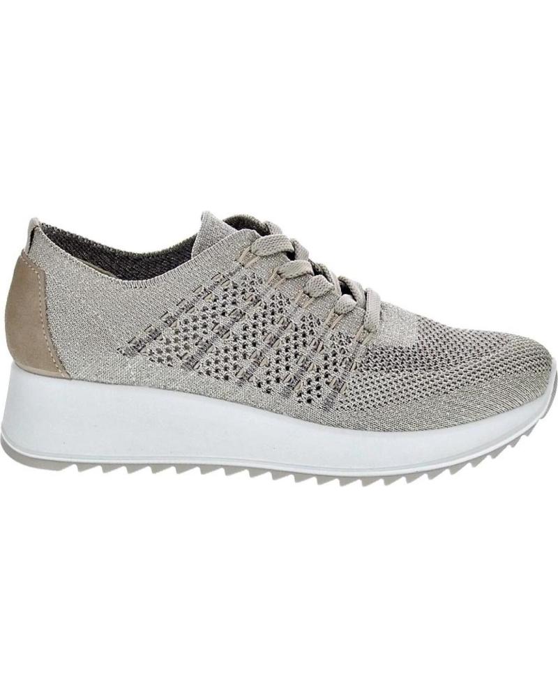 IMAC ZAPATILLAS BAJAS IMAC MODELO 107290 BEIGE