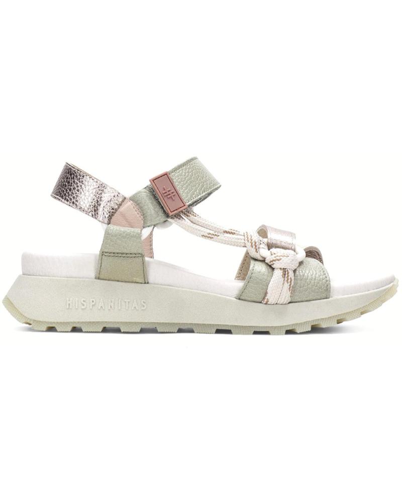 HISPANITAS SANDALIAS DEPORTIVAS HISPANITAS BOLERO CHV264869 ALGAC008