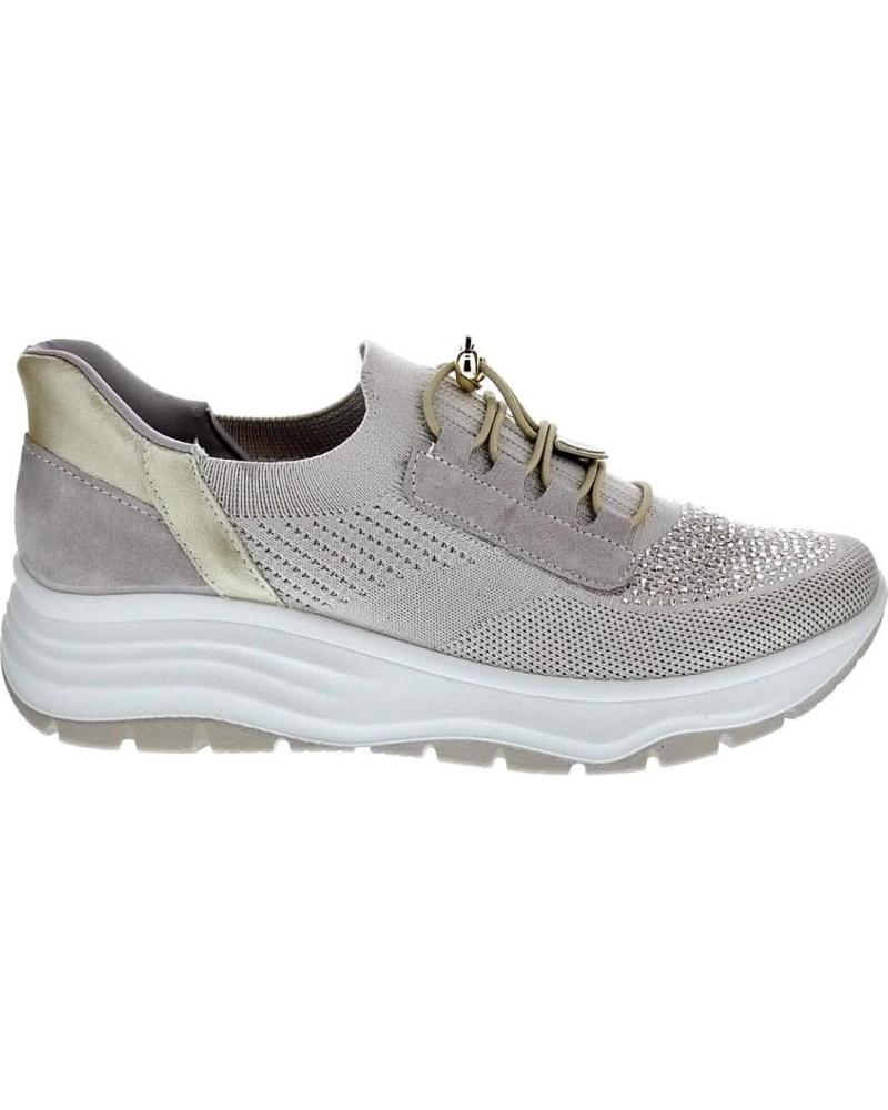 IMAC ZAPATILLAS 106470 BEIGE BEIGE