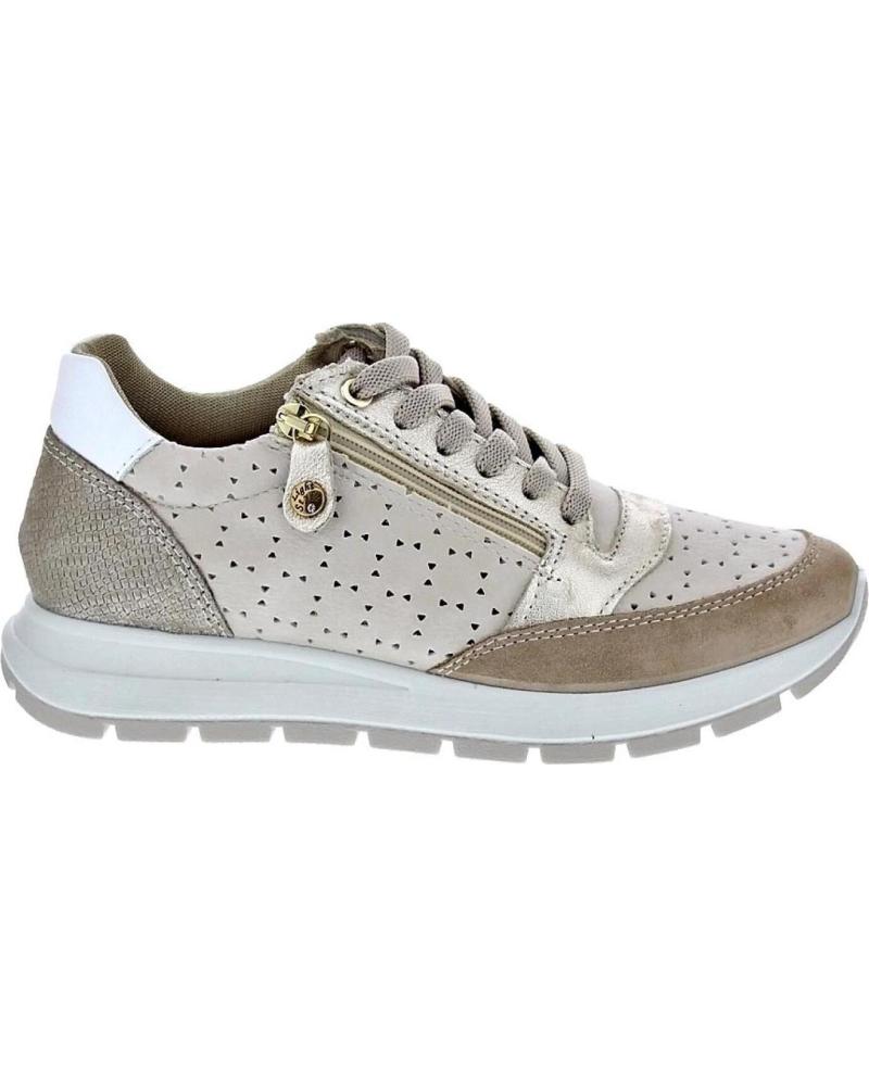 IMAC ZAPATILLAS BAJAS MODELO 107020 BEIGE