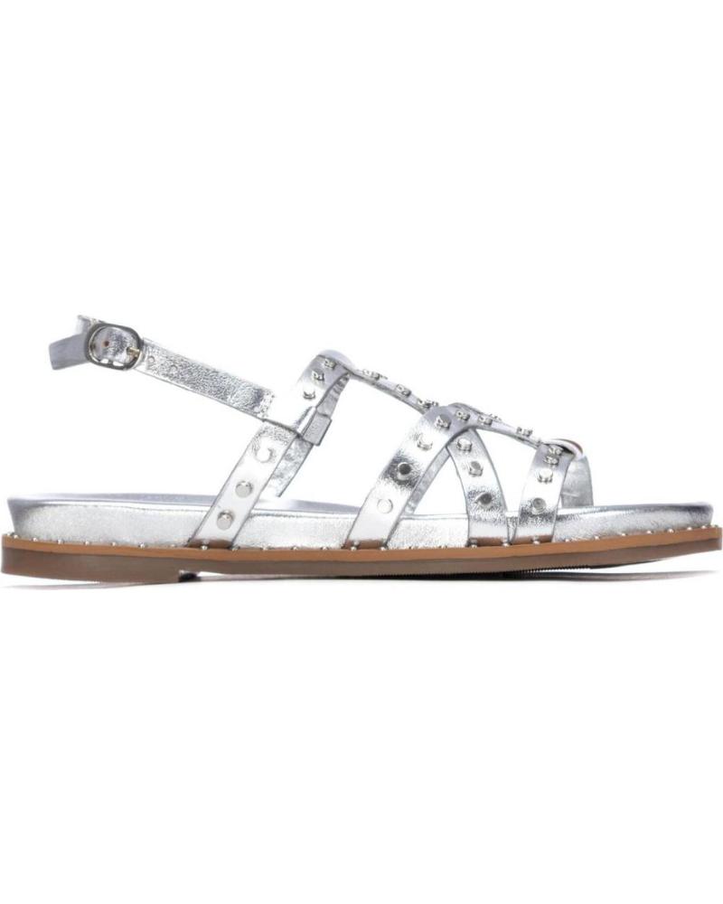 CARMELA SANDALIA CARMELA 162392 CON TACHUELAS PLATA