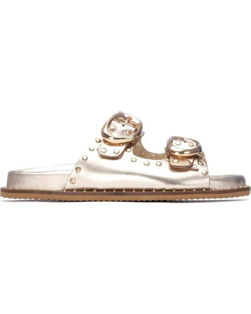 CARMELA SANDALIA 163056 CON HEBILLAS ORO