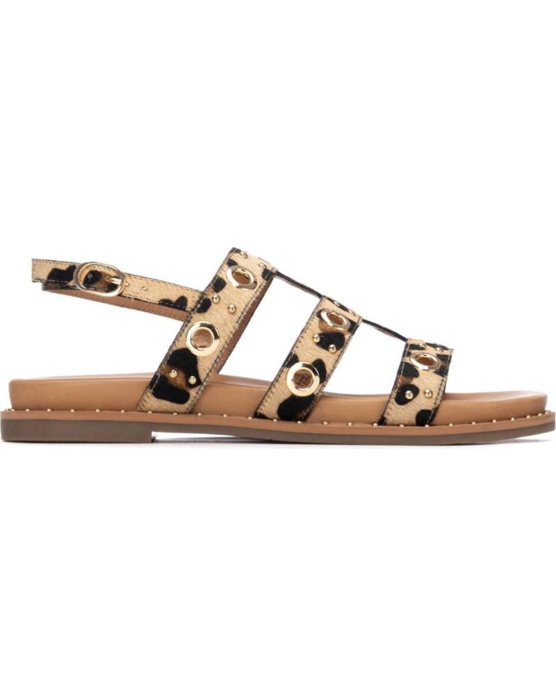 CARMELA SANDALIA CARMELA 163208 ESTAMPADO ANIMAL LEOPARDO