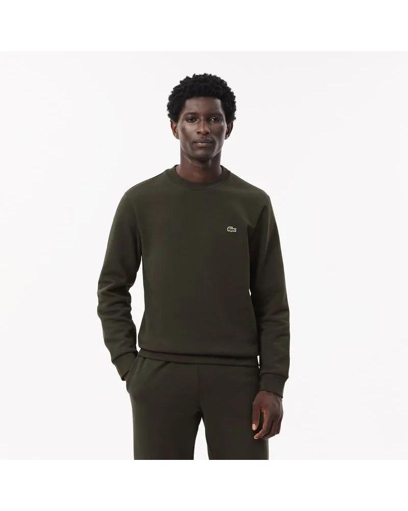 LACOSTE SUDADERA LACOSTE SH9608 DE CUELLO REDONDO MENTA