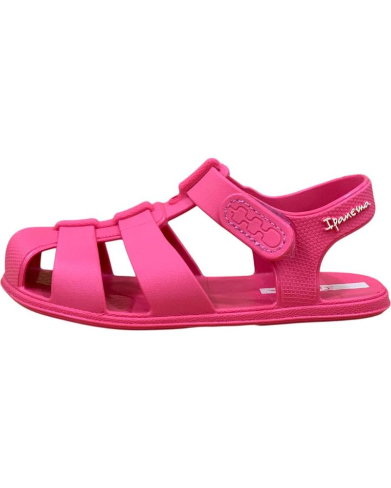 IPANEMA SANDALIAS BAREFOOT BABY IP83809 ROSA