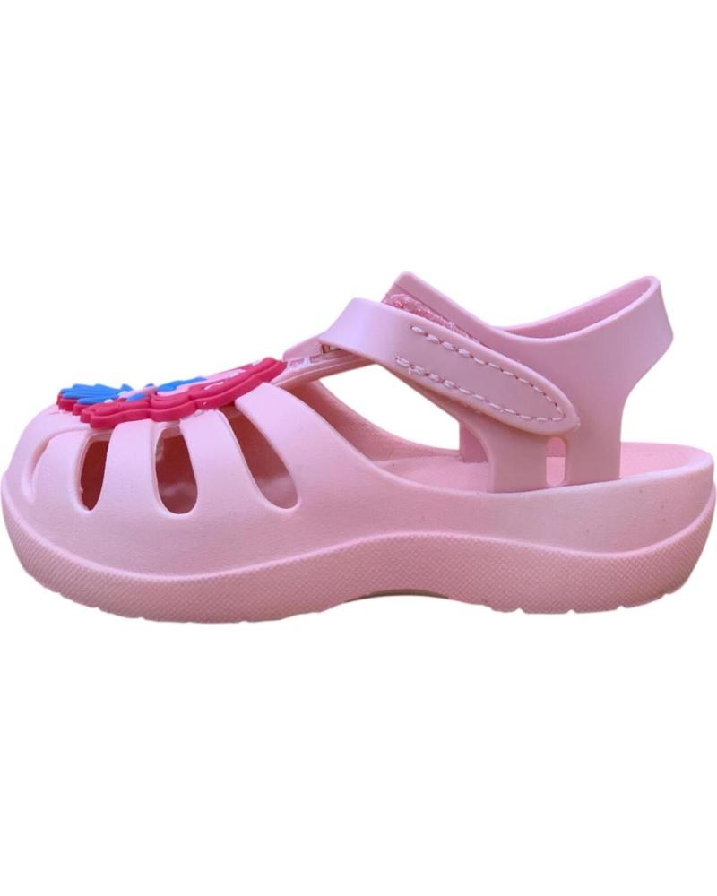 IPANEMA SANDALIAS INFANTILES 83757 SUMMER XVII ROSA
