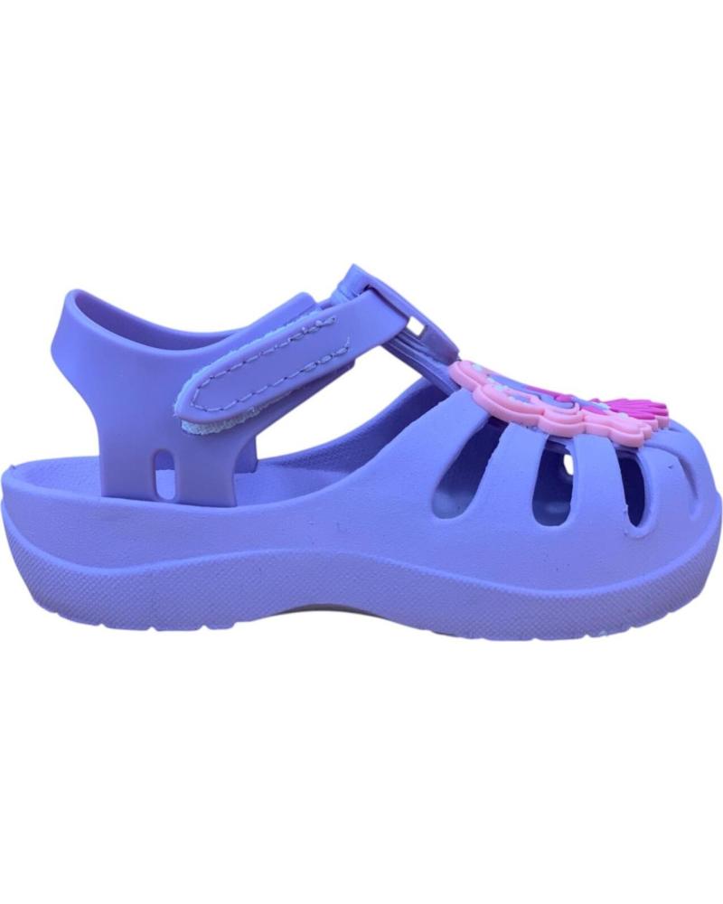 IPANEMA SANDALIAS INFANTILES 83757 SUMMER XVII MORADO