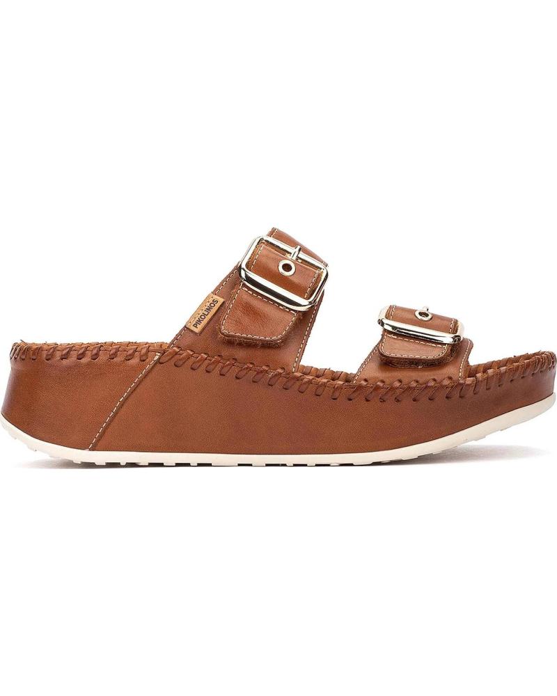 PIKOLINOS SANDALIAS W1C-0957 MARINA BRANDY BRANDY