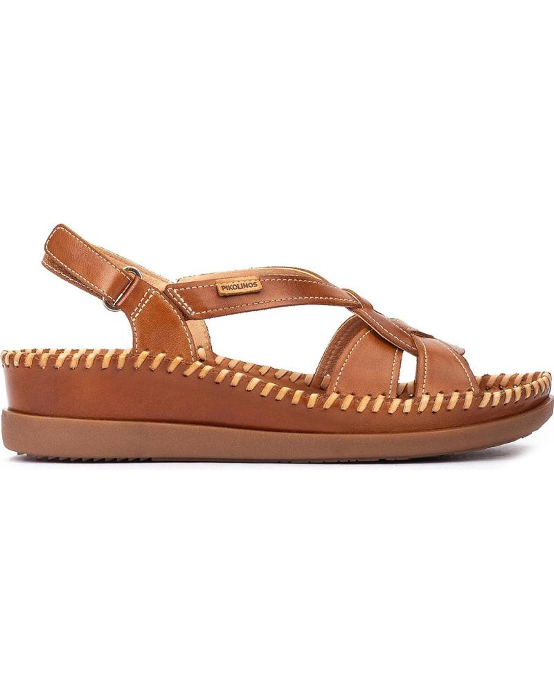 PIKOLINOS SANDALIAS W8K-1839 CADAQUES BRANDY