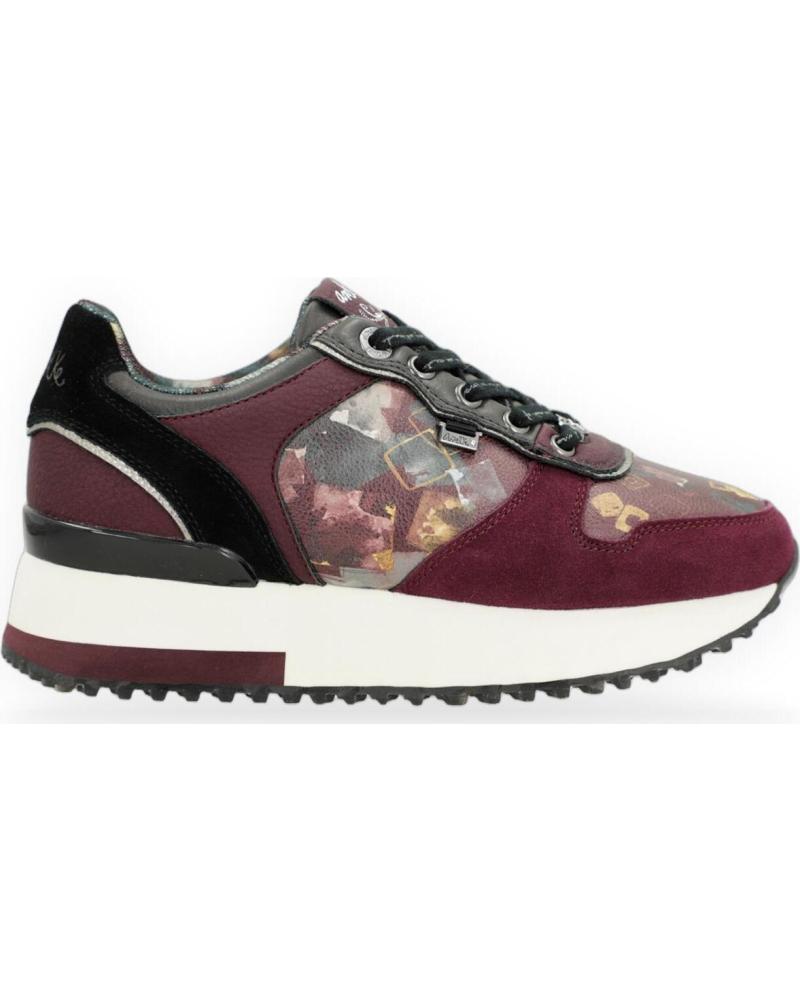 ANEKKE ZAPATILLAS CON PLATAFORMA Y ESTAMPADO ANEKKE