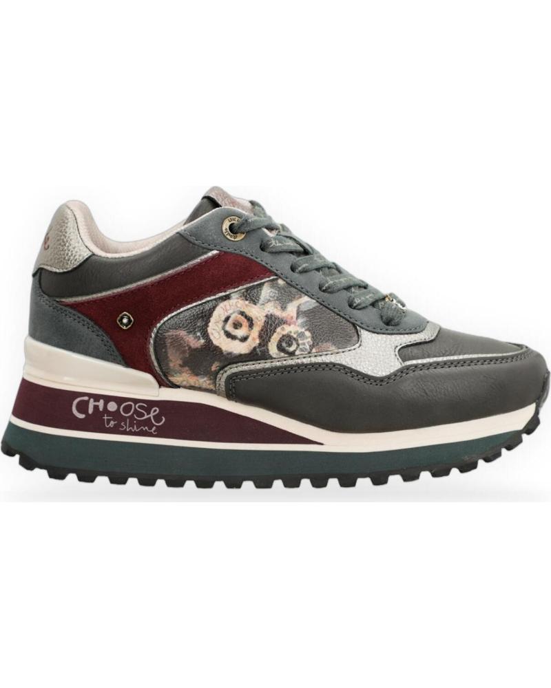 ANEKKE ZAPATILLAS CON PLATAFORMA ANEKKE