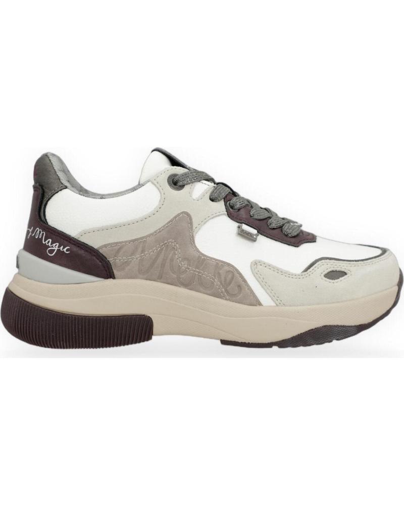 ANEKKE ZAPATILLAS URBANAS ANEKKE CON DETALLE DE TEXTO