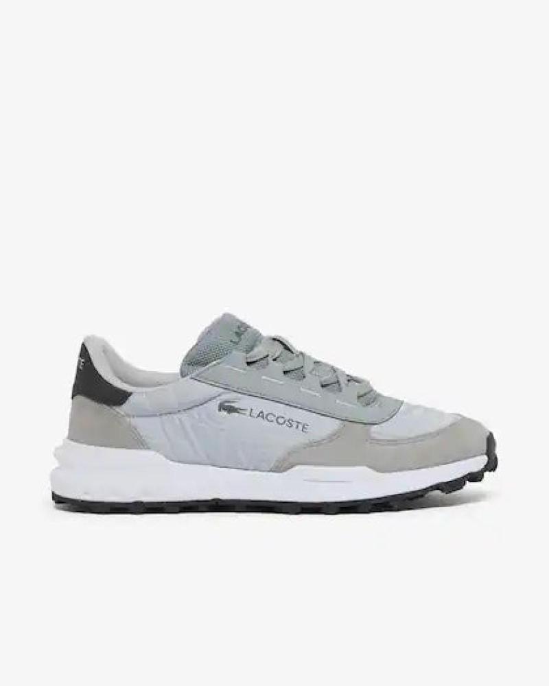 LACOSTE ZAPATILLAS ELITE ACTV 51SMA0038 GRIS